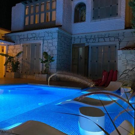 My Dream Alacati Bed & Breakfast ภายนอก รูปภาพ