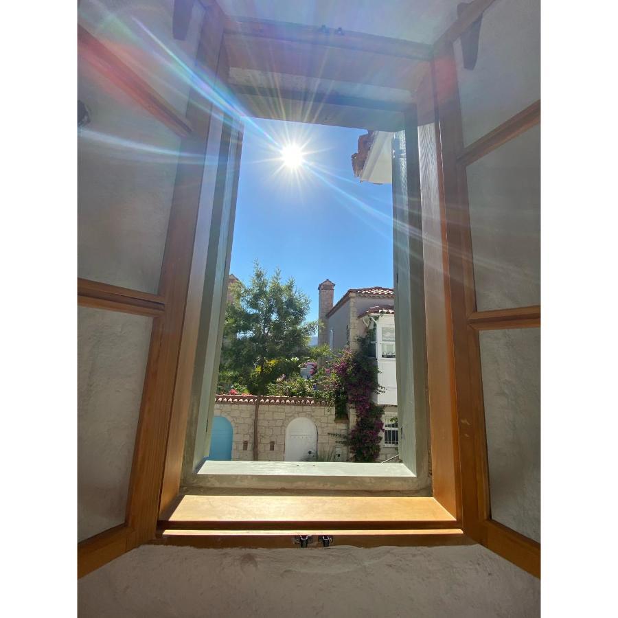 My Dream Alacati Bed & Breakfast ภายนอก รูปภาพ