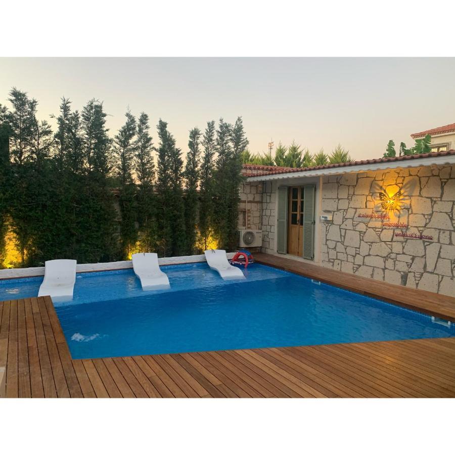 My Dream Alacati Bed & Breakfast ภายนอก รูปภาพ