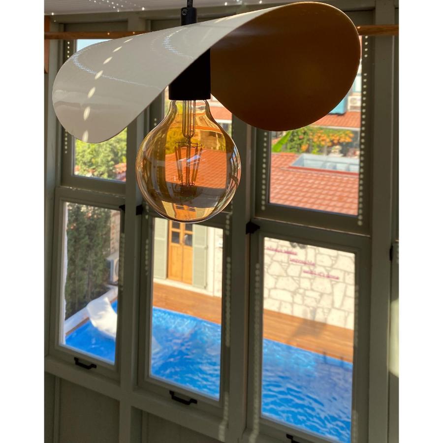 My Dream Alacati Bed & Breakfast ภายนอก รูปภาพ