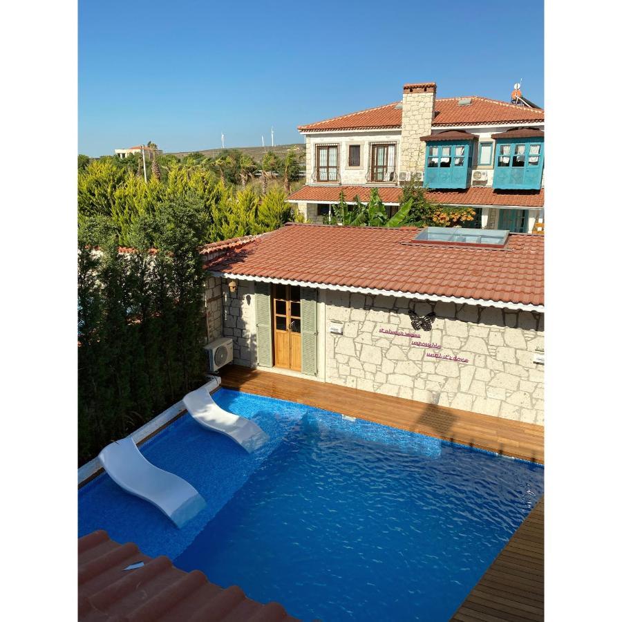 My Dream Alacati Bed & Breakfast ภายนอก รูปภาพ