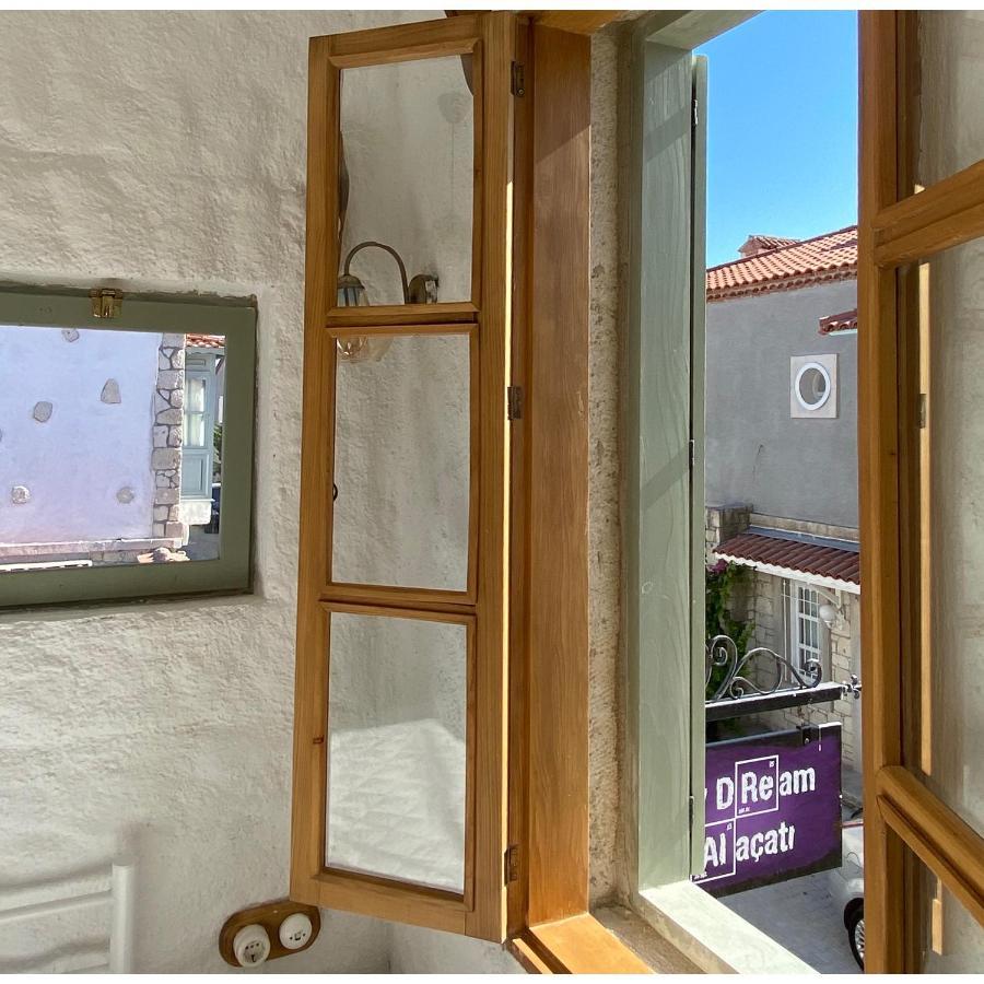 My Dream Alacati Bed & Breakfast ภายนอก รูปภาพ