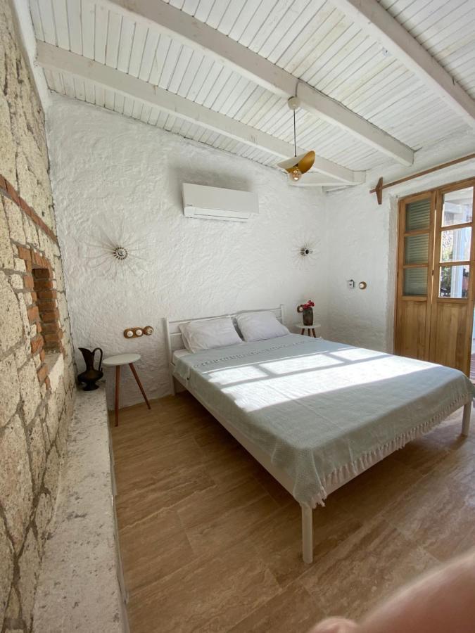 My Dream Alacati Bed & Breakfast ภายนอก รูปภาพ