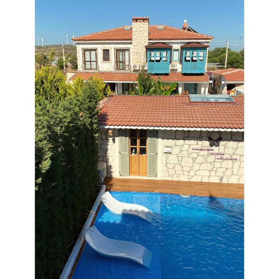 My Dream Alacati Bed & Breakfast ภายนอก รูปภาพ