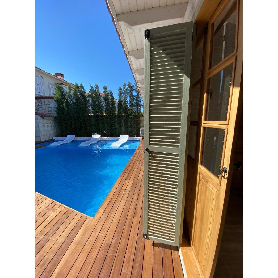 My Dream Alacati Bed & Breakfast ภายนอก รูปภาพ