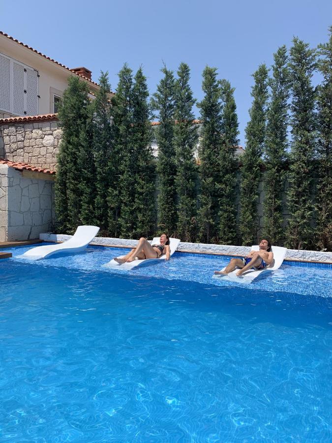 My Dream Alacati Bed & Breakfast ภายนอก รูปภาพ