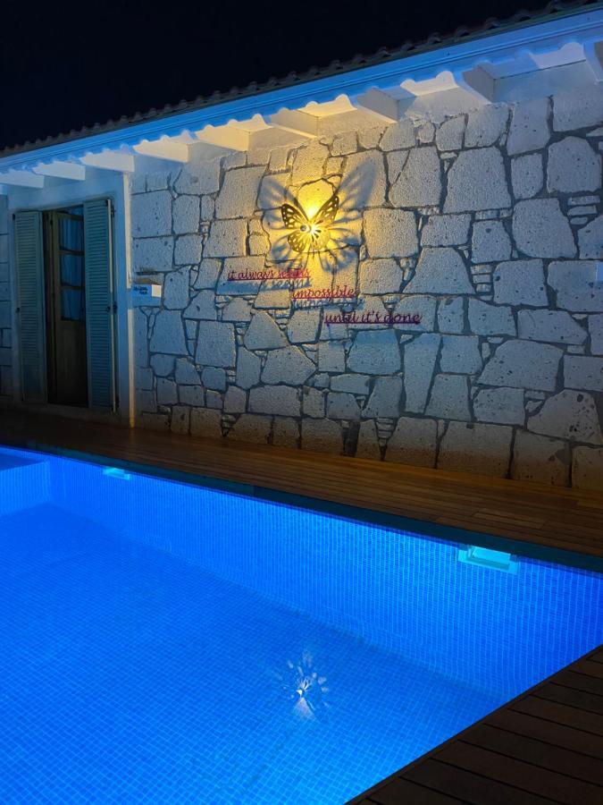 My Dream Alacati Bed & Breakfast ภายนอก รูปภาพ