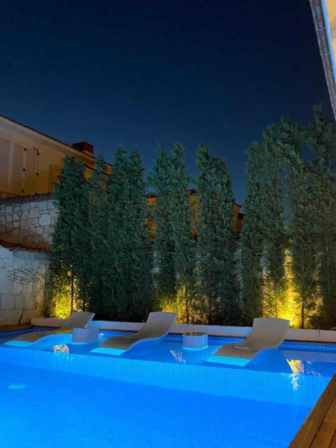 My Dream Alacati Bed & Breakfast ภายนอก รูปภาพ