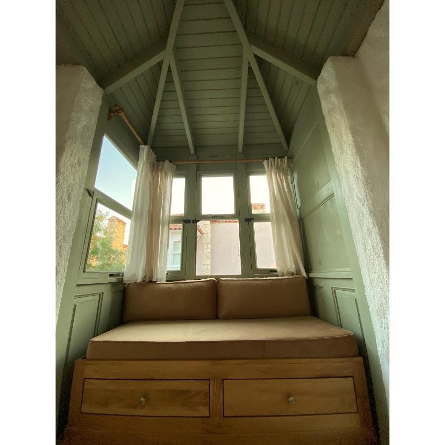 My Dream Alacati Bed & Breakfast ภายนอก รูปภาพ
