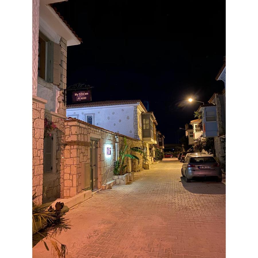 My Dream Alacati Bed & Breakfast ภายนอก รูปภาพ