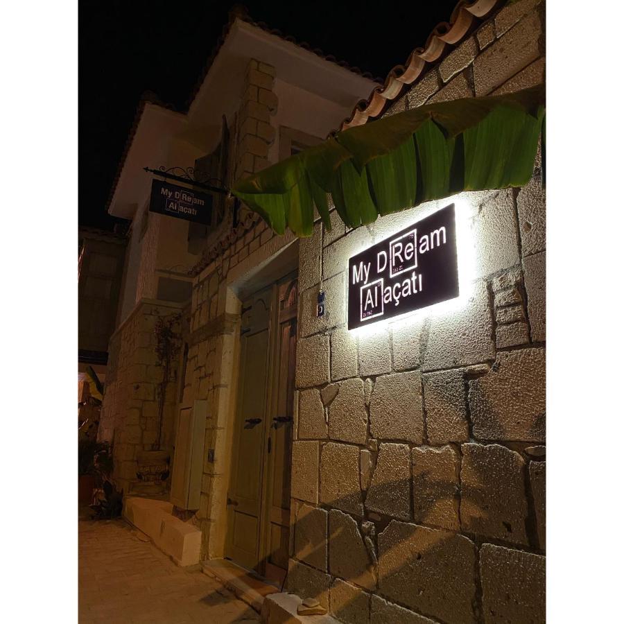 My Dream Alacati Bed & Breakfast ภายนอก รูปภาพ