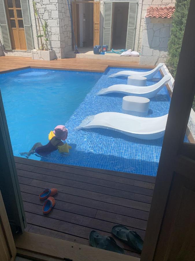My Dream Alacati Bed & Breakfast ภายนอก รูปภาพ
