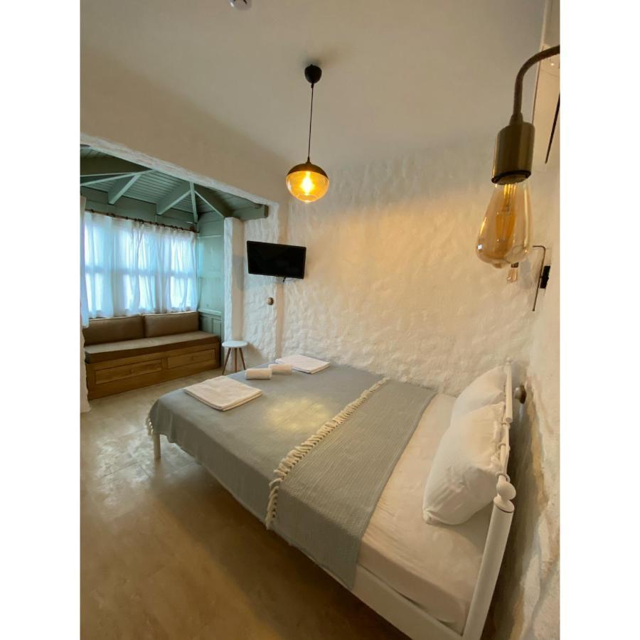 My Dream Alacati Bed & Breakfast ภายนอก รูปภาพ