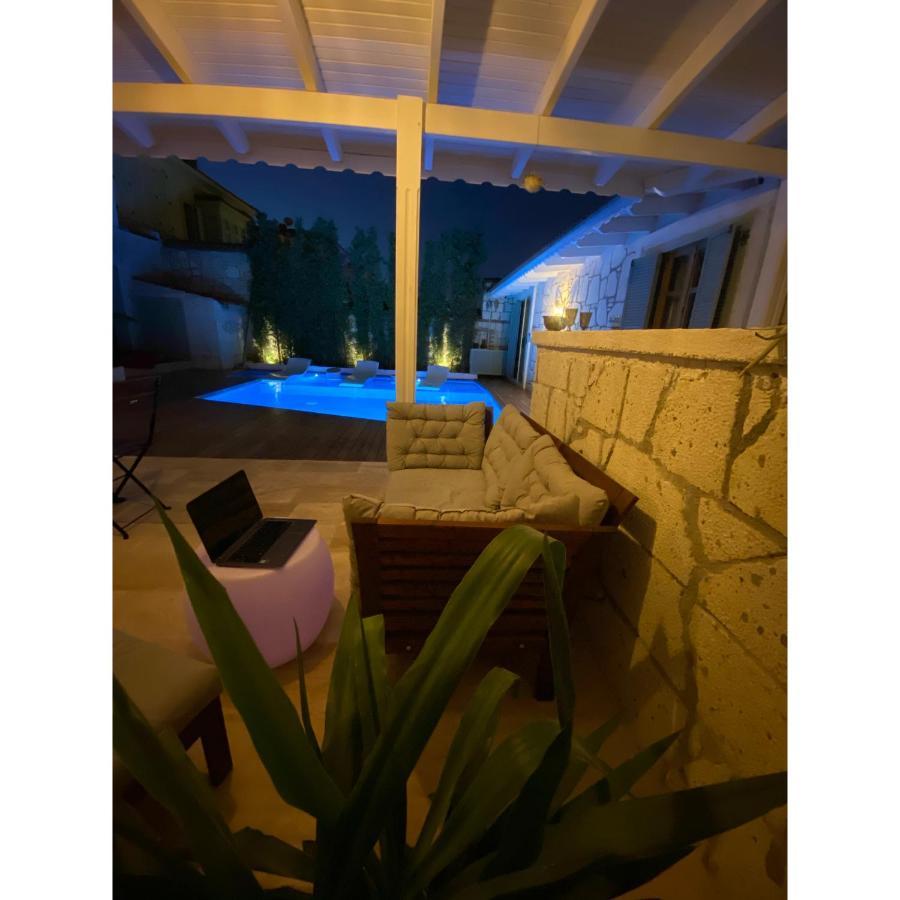 My Dream Alacati Bed & Breakfast ภายนอก รูปภาพ
