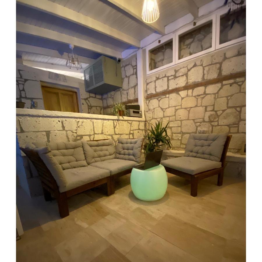 My Dream Alacati Bed & Breakfast ภายนอก รูปภาพ