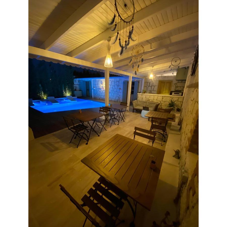 My Dream Alacati Bed & Breakfast ภายนอก รูปภาพ