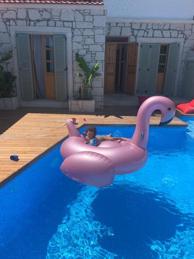 My Dream Alacati Bed & Breakfast ภายนอก รูปภาพ