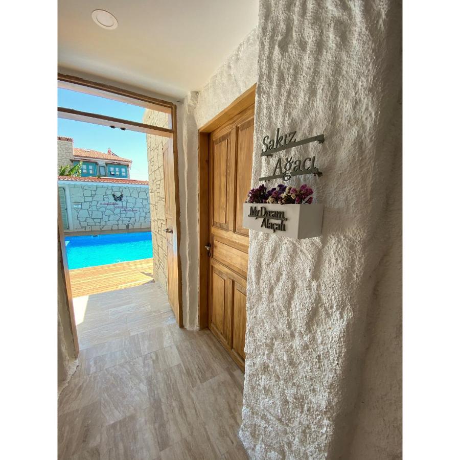 My Dream Alacati Bed & Breakfast ภายนอก รูปภาพ