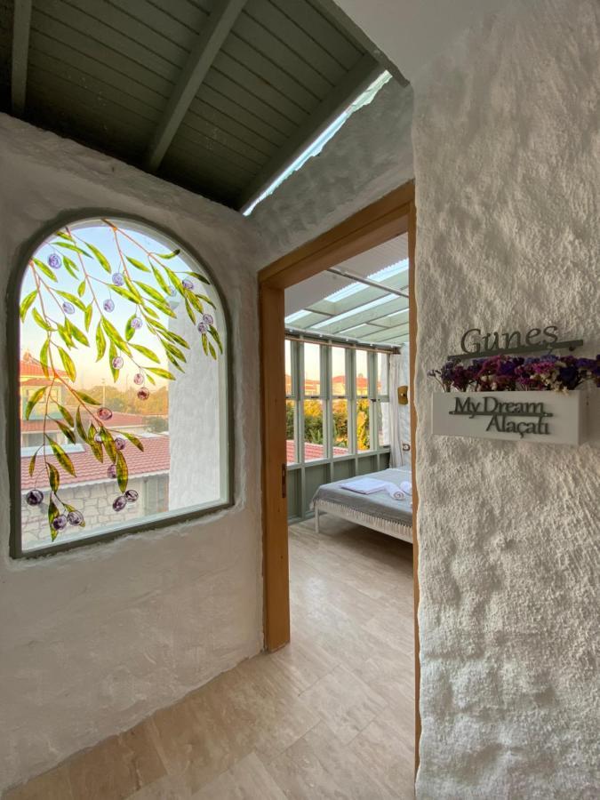My Dream Alacati Bed & Breakfast ภายนอก รูปภาพ