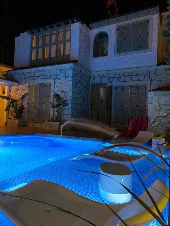 My Dream Alacati Bed & Breakfast ภายนอก รูปภาพ