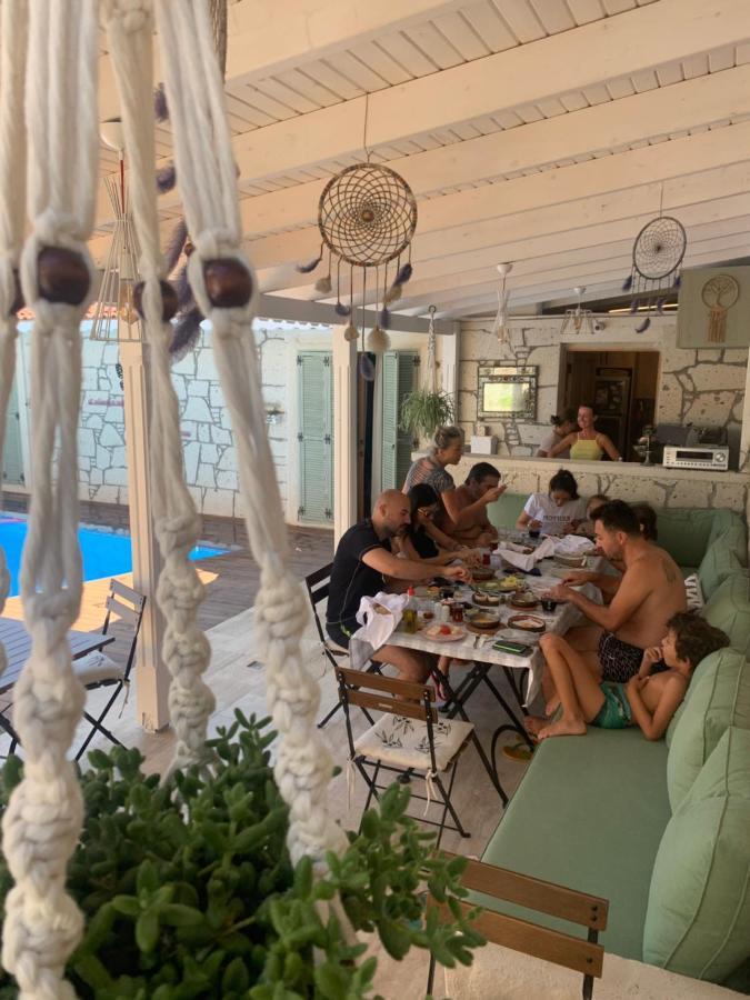 My Dream Alacati Bed & Breakfast ภายนอก รูปภาพ