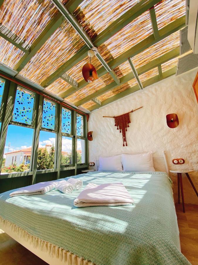 My Dream Alacati Bed & Breakfast ภายนอก รูปภาพ